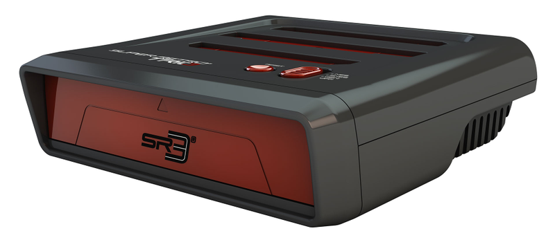 Illustration for article titled The Super Retro Trio Is Three Classic Consoles In One